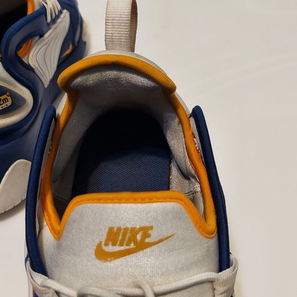 Nike Air Zoom 2k |10.5| Royal Orange - Picture 8 of 13